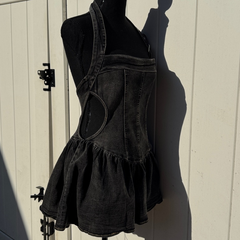Dollskill new pink romper nwot lg - Picture 8 of 12